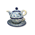 C01 Bunzlau Tea for One 2818X C01 Tea for One C01 Bunzlau Tea for One 2818X C01 Tea for One